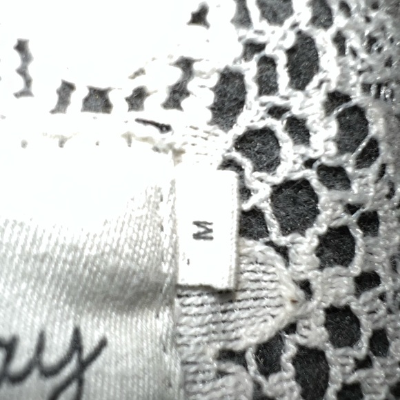 Anthropologie Saturday Sunday Casado Open Waterfall Cardigan - Picture 5 of 9